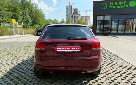 Audi A3, 2004 год, 700 000 рублей, 4 фотография