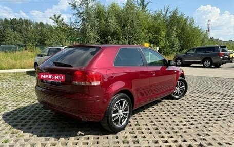 Audi A3, 2004 год, 700 000 рублей, 5 фотография