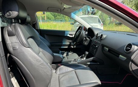 Audi A3, 2004 год, 700 000 рублей, 14 фотография