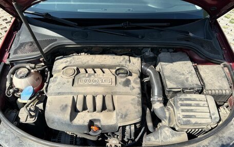Audi A3, 2004 год, 700 000 рублей, 17 фотография