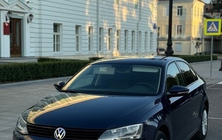 Volkswagen Jetta VI, 2012 год, 1 290 000 рублей, 4 фотография