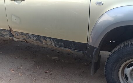 Mazda BT-50 II, 2007 год, 540 000 рублей, 11 фотография
