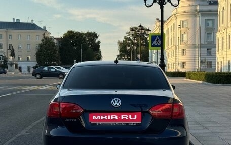 Volkswagen Jetta VI, 2012 год, 1 290 000 рублей, 8 фотография