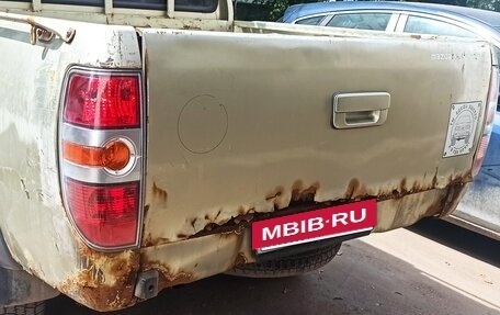 Mazda BT-50 II, 2007 год, 540 000 рублей, 10 фотография