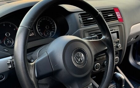 Volkswagen Jetta VI, 2012 год, 1 290 000 рублей, 9 фотография