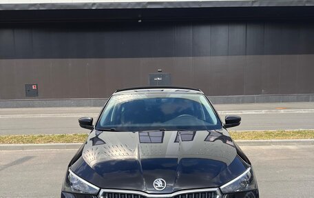 Skoda Rapid II, 2022 год, 1 900 000 рублей, 7 фотография