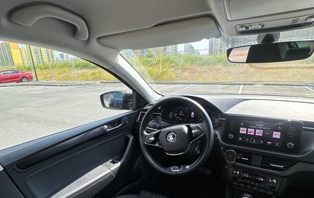Skoda Rapid II, 2022 год, 1 900 000 рублей, 6 фотография