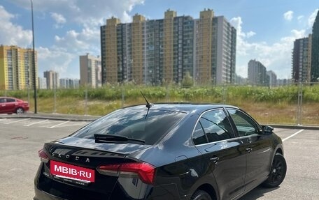 Skoda Rapid II, 2022 год, 1 900 000 рублей, 2 фотография