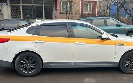 KIA Optima IV, 2019 год, 1 370 000 рублей, 4 фотография