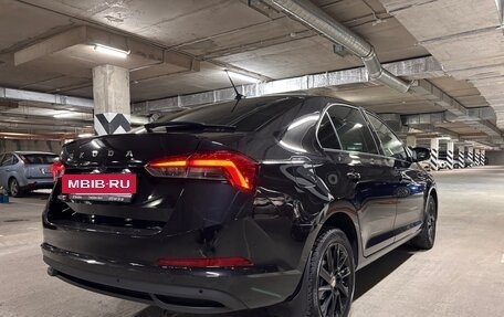 Skoda Rapid II, 2022 год, 1 900 000 рублей, 14 фотография