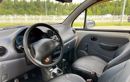 Daewoo Matiz I, 2006 год, 238 000 рублей, 10 фотография