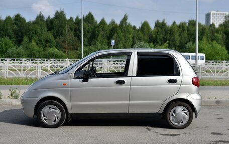 Daewoo Matiz I, 2006 год, 238 000 рублей, 8 фотография