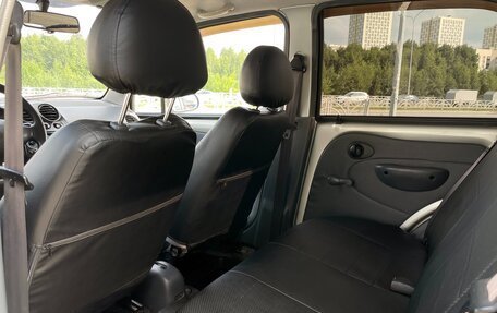 Daewoo Matiz I, 2006 год, 238 000 рублей, 11 фотография