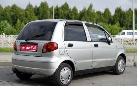 Daewoo Matiz I, 2006 год, 238 000 рублей, 5 фотография