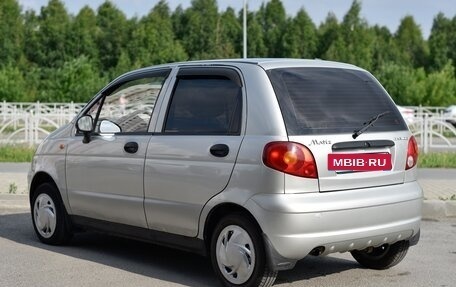 Daewoo Matiz I, 2006 год, 238 000 рублей, 7 фотография
