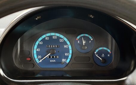 Daewoo Matiz I, 2006 год, 238 000 рублей, 14 фотография