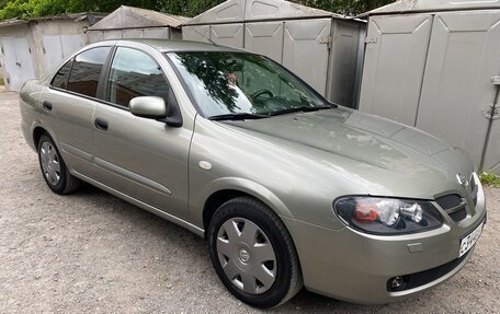 Nissan Almera, 2005 год, 490 000 рублей, 2 фотография