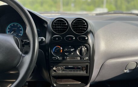 Daewoo Matiz I, 2006 год, 238 000 рублей, 15 фотография