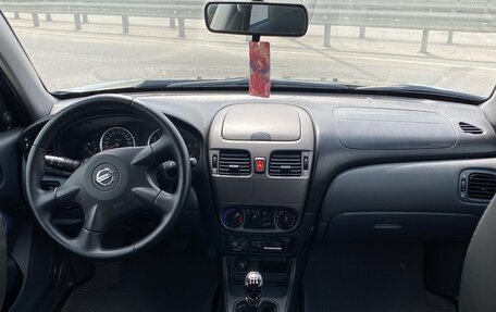 Nissan Almera, 2005 год, 490 000 рублей, 5 фотография