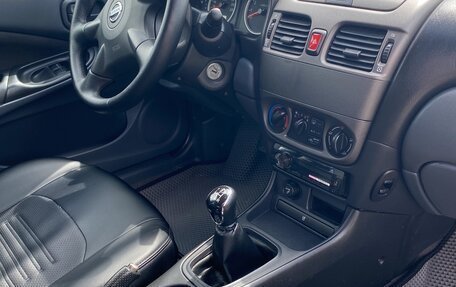 Nissan Almera, 2005 год, 490 000 рублей, 6 фотография