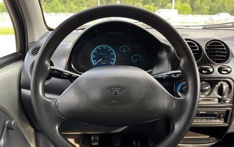 Daewoo Matiz I, 2006 год, 238 000 рублей, 13 фотография