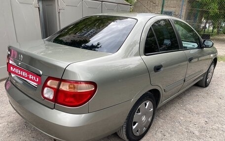 Nissan Almera, 2005 год, 490 000 рублей, 3 фотография