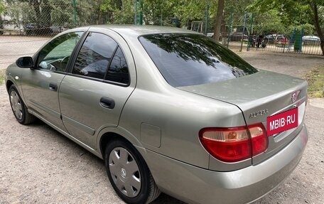 Nissan Almera, 2005 год, 490 000 рублей, 4 фотография