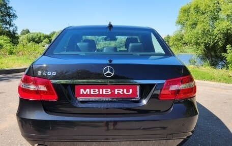 Mercedes-Benz E-Класс, 2011 год, 1 559 000 рублей, 7 фотография