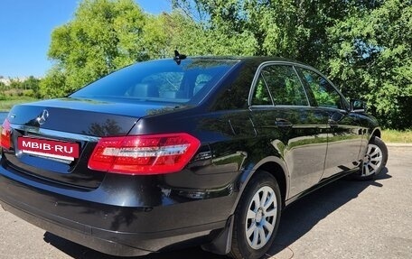 Mercedes-Benz E-Класс, 2011 год, 1 559 000 рублей, 8 фотография