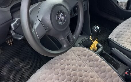 Volkswagen Polo VI (EU Market), 2013 год, 700 000 рублей, 4 фотография