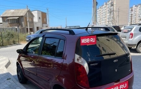 Chery Kimo (A1), 2008 год, 325 000 рублей, 4 фотография