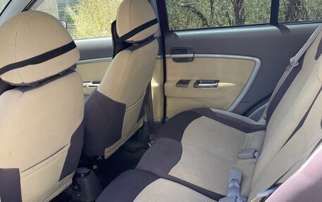 Chery Kimo (A1), 2008 год, 325 000 рублей, 11 фотография