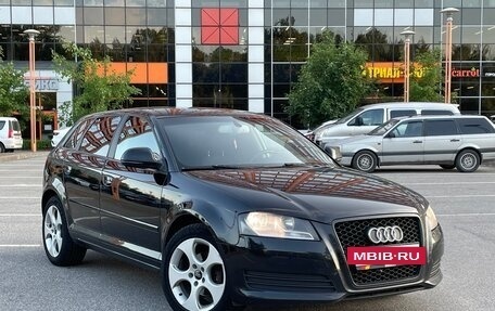 Audi A3, 2009 год, 820 000 рублей, 2 фотография