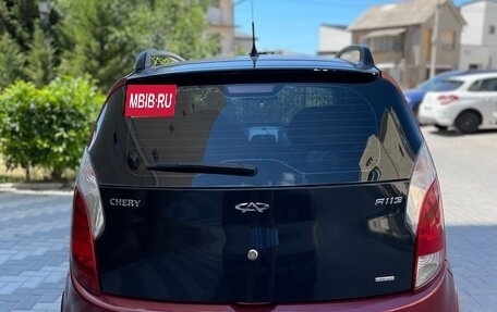 Chery Kimo (A1), 2008 год, 325 000 рублей, 5 фотография