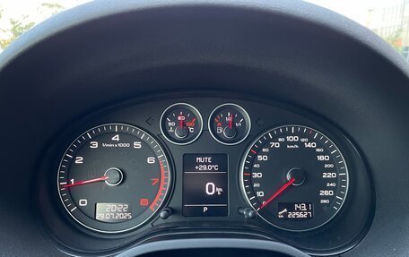 Audi A3, 2009 год, 820 000 рублей, 9 фотография