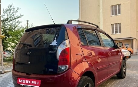 Chery Kimo (A1), 2008 год, 325 000 рублей, 16 фотография