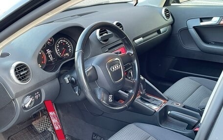 Audi A3, 2009 год, 820 000 рублей, 8 фотография