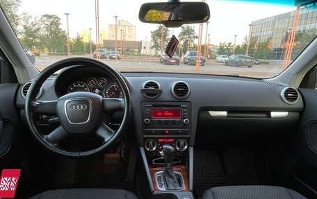 Audi A3, 2009 год, 820 000 рублей, 7 фотография