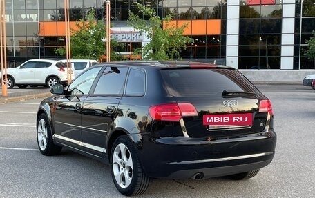 Audi A3, 2009 год, 820 000 рублей, 3 фотография