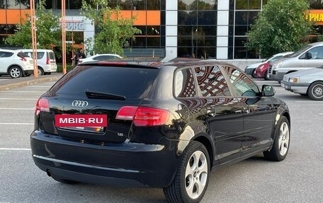 Audi A3, 2009 год, 820 000 рублей, 4 фотография