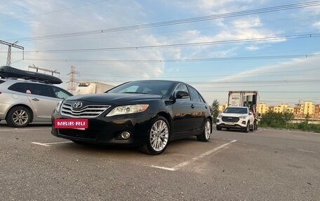 Toyota Camry, 2009 год, 1 150 000 рублей, 39 фотография