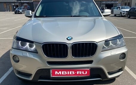 BMW X3, 2013 год, 1 950 000 рублей, 1 фотография