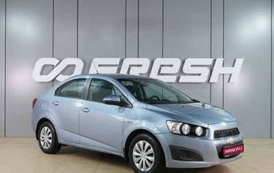 Chevrolet Aveo III, 2012 год, 599 000 рублей, 1 фотография