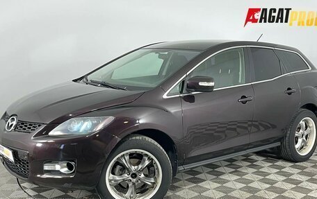 Mazda CX-7 I рестайлинг, 2008 год, 420 000 рублей, 1 фотография
