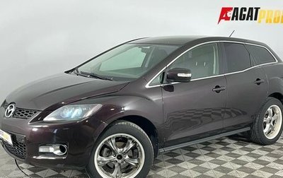 Mazda CX-7 I рестайлинг, 2008 год, 420 000 рублей, 1 фотография