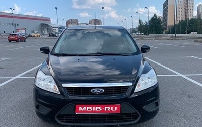 Ford Focus II рестайлинг, 2011 год, 595 000 рублей, 1 фотография