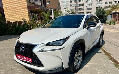 Lexus NX I, 2014 год, 2 300 000 рублей, 1 фотография
