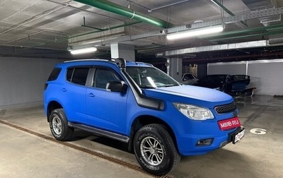 Chevrolet TrailBlazer II, 2014 год, 2 100 000 рублей, 1 фотография