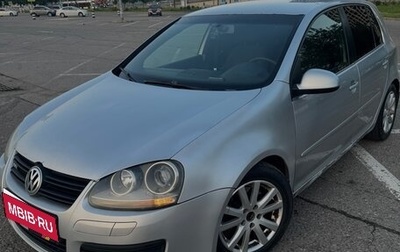 Volkswagen Golf V, 2006 год, 630 000 рублей, 1 фотография