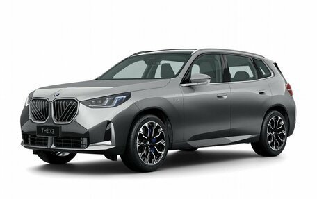 BMW X3, 2025 год, 7 980 000 рублей, 1 фотография